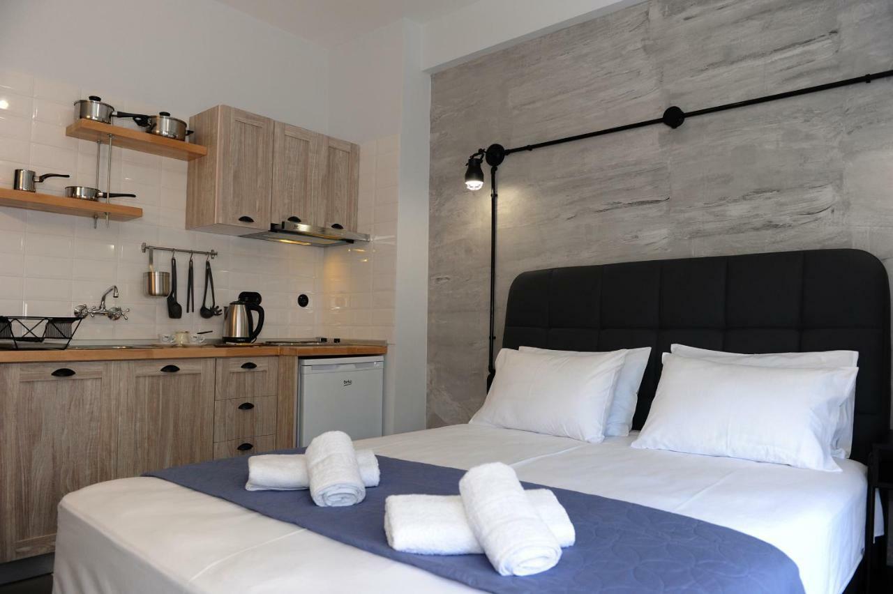 Candy's Boutique Aparthotel Asprovalta