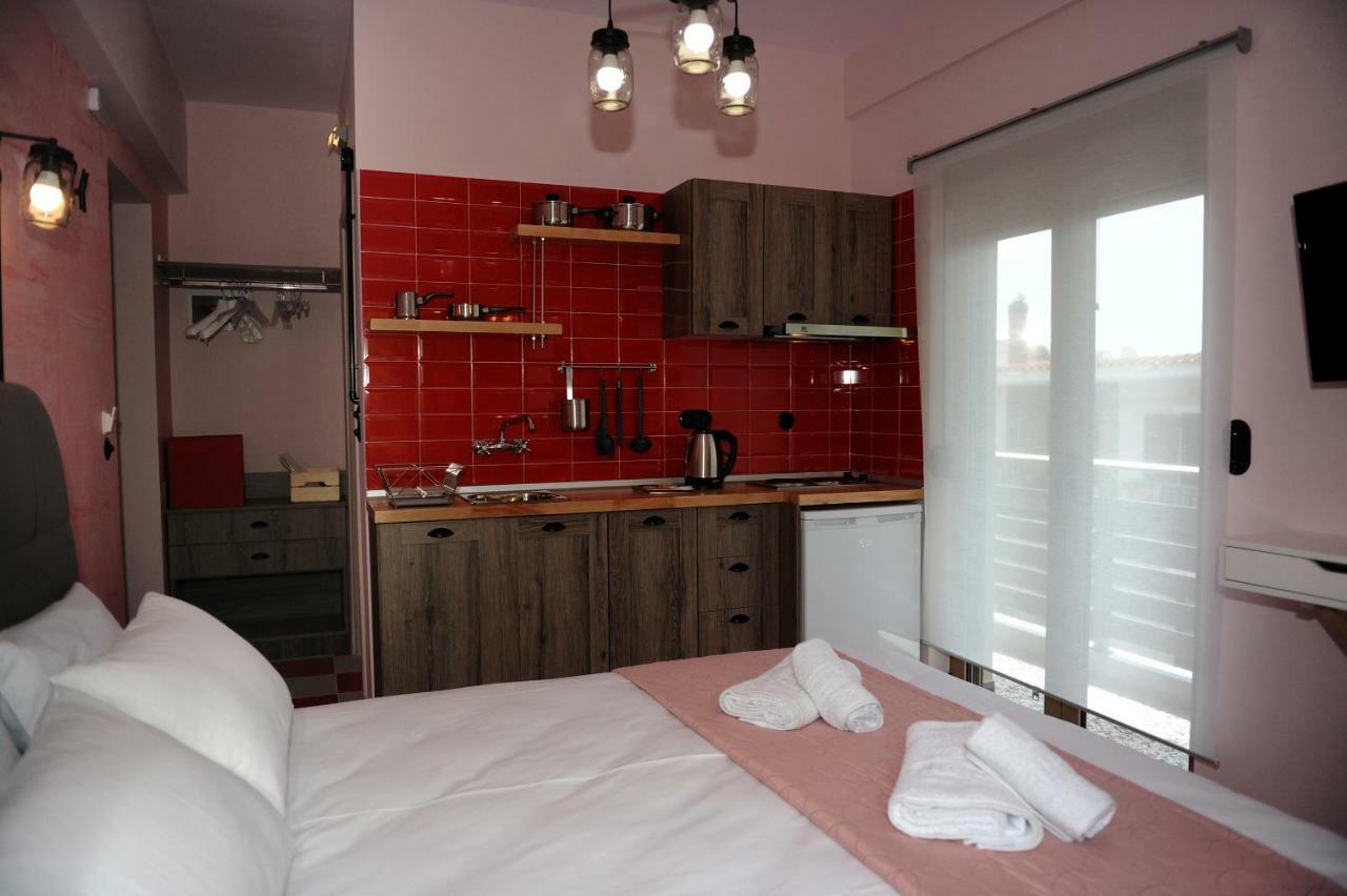 Candy's Boutique Aparthotel Asprovalta
